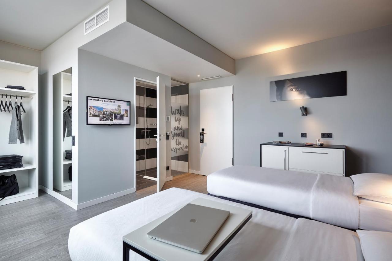 Legere Express Bielefeld 호텔 외부 사진