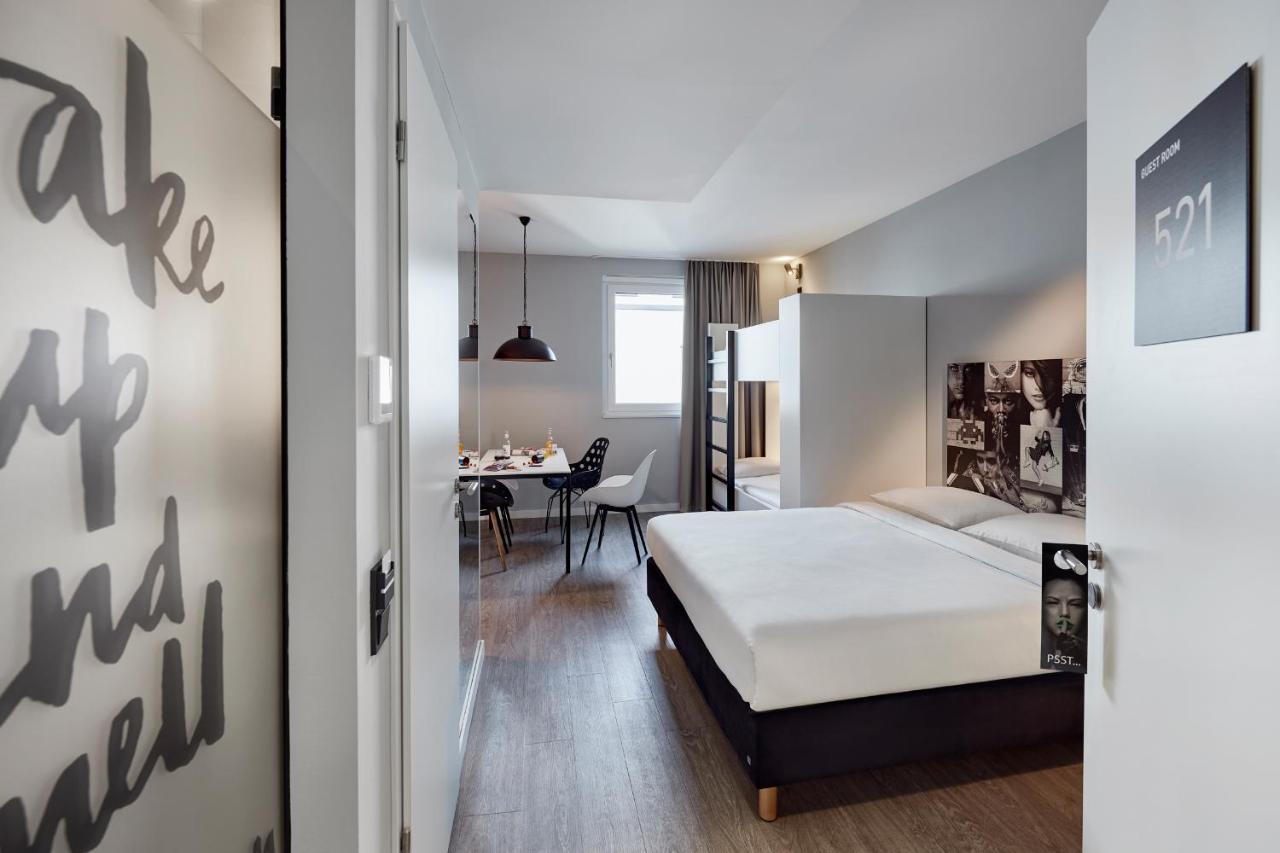 Legere Express Bielefeld 호텔 외부 사진