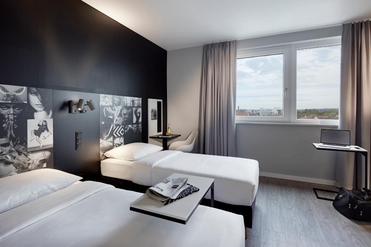 Legere Express Bielefeld 호텔 외부 사진