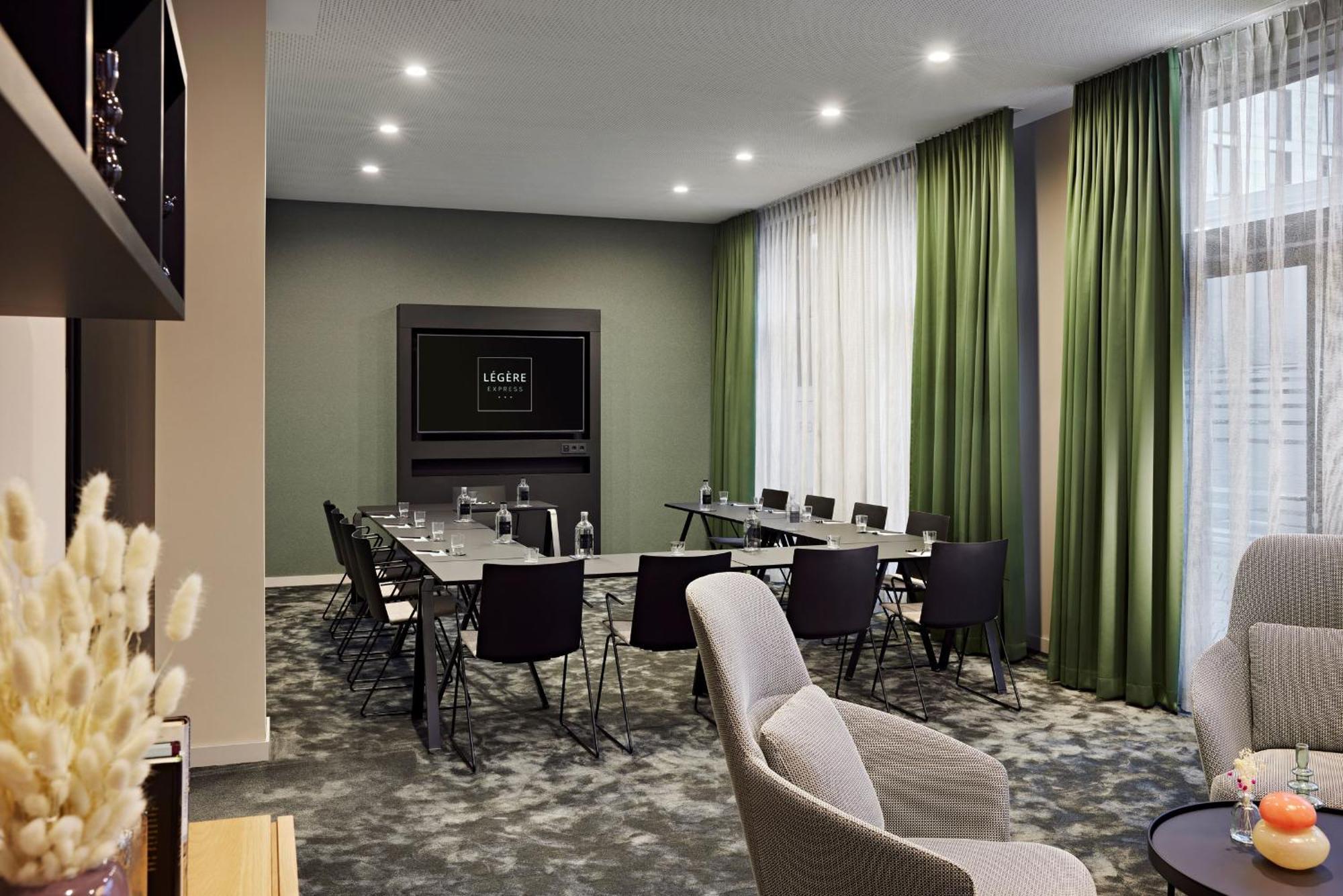 Legere Express Bielefeld 호텔 외부 사진