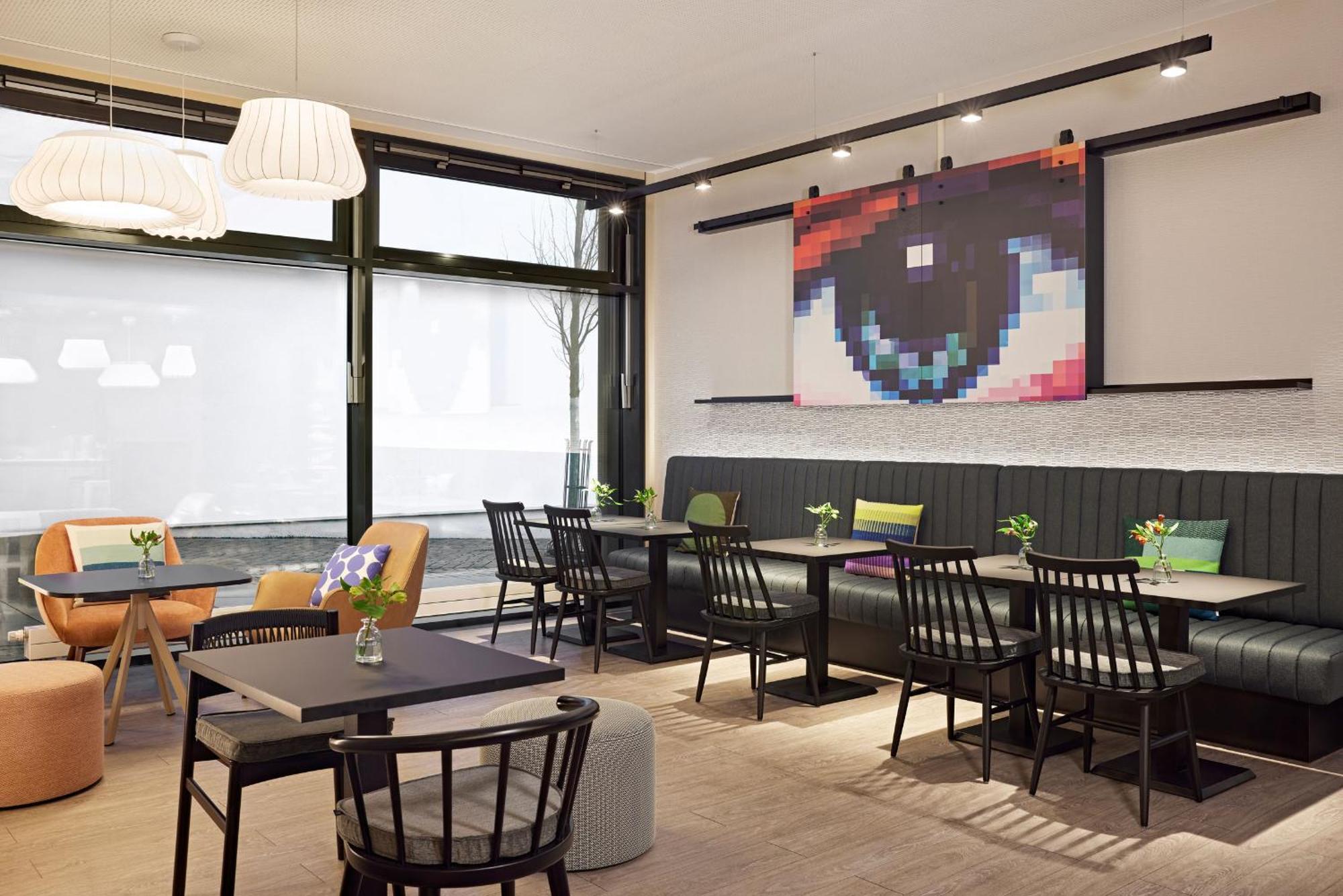 Legere Express Bielefeld 호텔 외부 사진