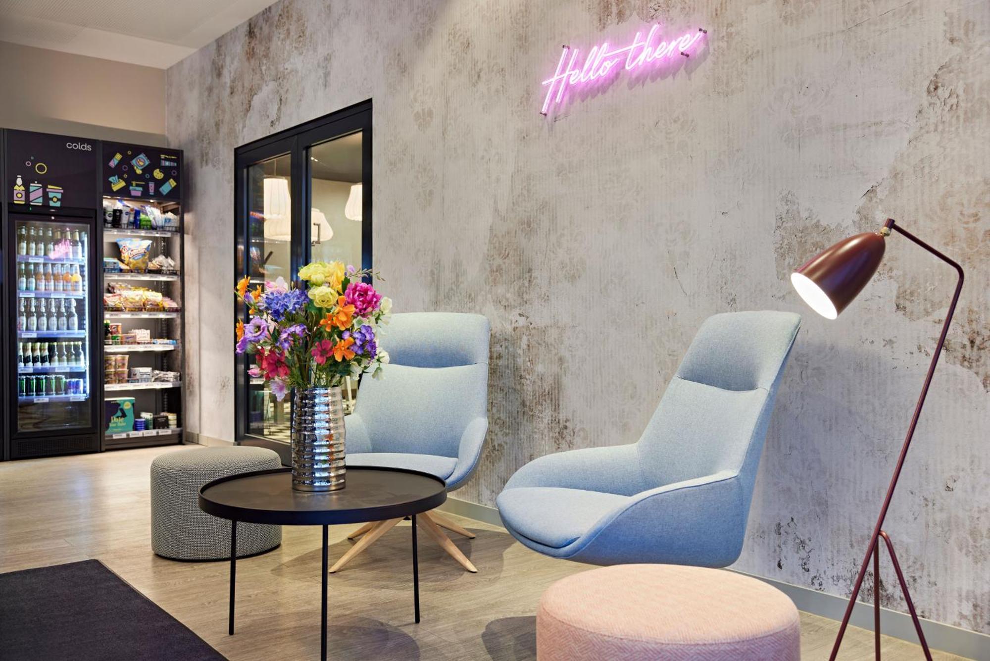 Legere Express Bielefeld 호텔 외부 사진
