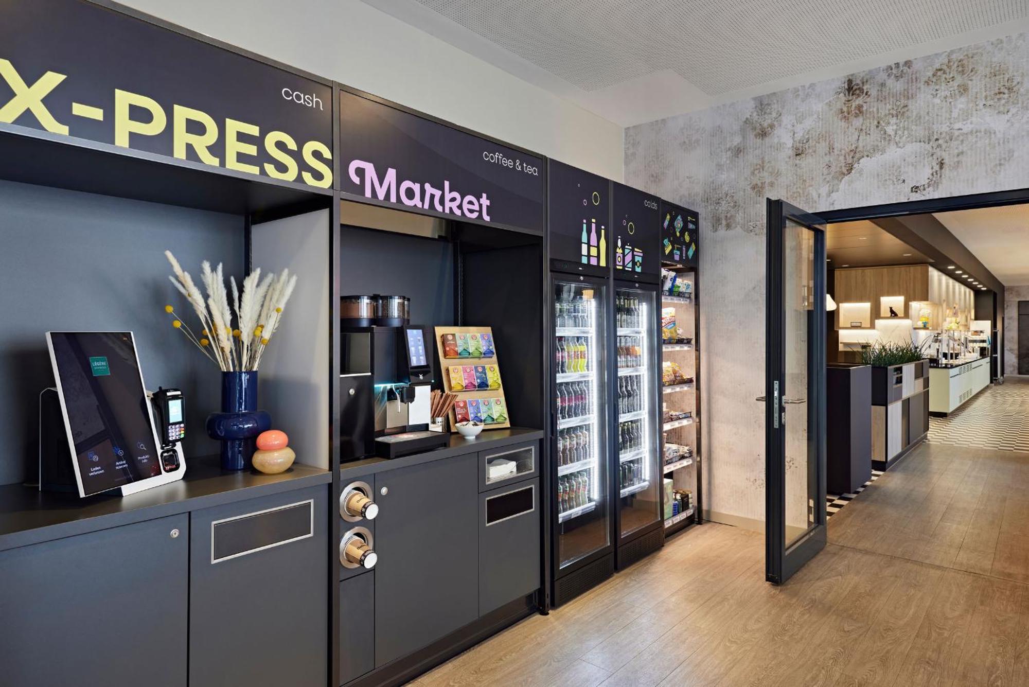 Legere Express Bielefeld 호텔 외부 사진