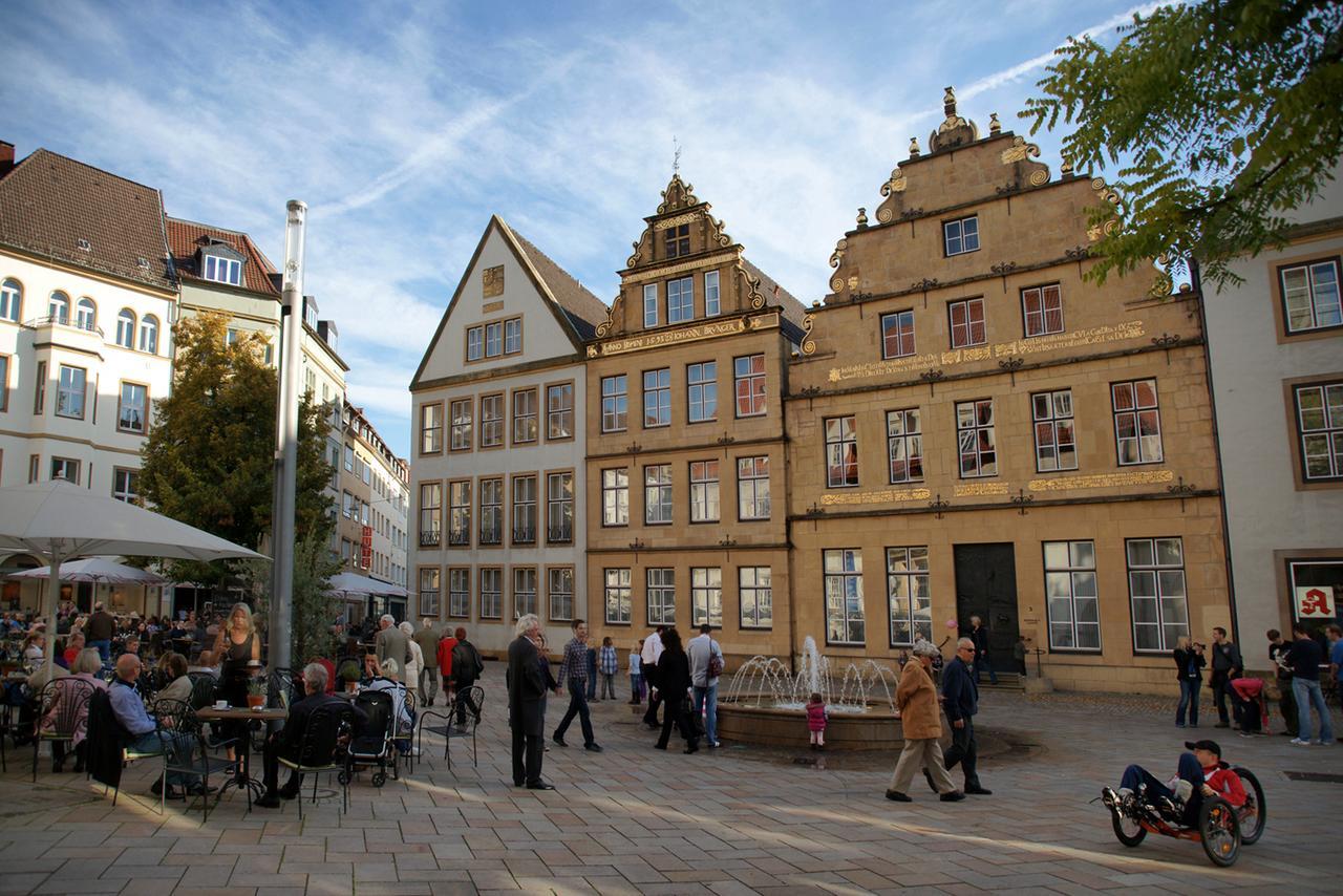 Legere Express Bielefeld 호텔 외부 사진